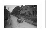 Calthorpe 4-seater tourer, Cotswolds, c1920s by Bill Brunell