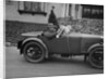 MG M type of V Brook at the JCC Half-Day Trial, 1930 by Bill Brunell