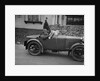 MG M type of V Brook at the JCC Half-Day Trial, 1930 by Bill Brunell