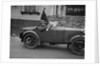 MG M type of V Brook at the JCC Half-Day Trial, 1930 by Bill Brunell