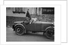MG M type of V Brook at the JCC Half-Day Trial, 1930 by Bill Brunell