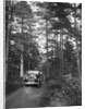 Ford Model A of FH Grain competing in the JCC Half-Day Trial, 1930 by Bill Brunell