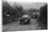MG M Type and Riley saloon competing in the JCC Half-Day Trial, 1930 by Bill Brunell
