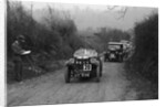 MG M Type and Riley saloon competing in the JCC Half-Day Trial, 1930 by Bill Brunell