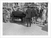 Bentley 4-seater of SK Thornley, Boulogne Motor Week, France, 1928 by Bill Brunell