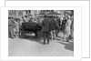 Bentley 4-seater of SK Thornley, Boulogne Motor Week, France, 1928 by Bill Brunell