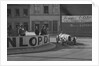 Salmson competing at the Boulogne Motor Week, France, 1928 by Bill Brunell