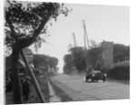 Bentley of Tim Birkin competing at the Boulogne Motor Week, France, 1928 by Bill Brunell