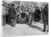 Alvis FWD at the Boulogne Motor Week, France, 1928 by Bill Brunell