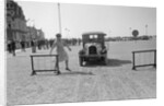 Citroen competing at Boulogne Motor Week, France, 1928 by Bill Brunell
