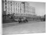 Alvis of Ruth Urquhart Dykes at the Boulogne Motor Week, France, 1928 by Bill Brunell