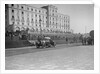 Alvis of Ruth Urquhart Dykes at the Boulogne Motor Week, France, 1928 by Bill Brunell