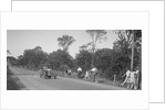 Amilcar competing in the Grand Prix de Boulogne, Boulogne Motor Week, France, 1928 by Bill Brunell