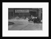 Alvis of Ruth Urquhart Dykes competing at the Boulogne Motor Week, France, 1928 by Bill Brunell