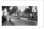 Unidentified car competing at the Boulogne Motor Week, France, 1928 by Bill Brunell