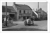 Georges Irat of Ernest Andre competing at the Boulogne Motor Week, France, 1928 by Bill Brunell