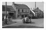 Georges Irat of Ernest Andre competing at the Boulogne Motor Week, France, 1928 by Bill Brunell