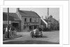 Georges Irat of Ernest Andre competing at the Boulogne Motor Week, France, 1928 by Bill Brunell
