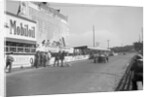 Alfa Romeo of Boris Ivanowski competing at the Boulogne Motor Week, France, 1928 by Bill Brunell