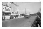 Alfa Romeo of Boris Ivanowski competing at the Boulogne Motor Week, France, 1928 by Bill Brunell