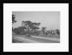 Bugatti Type 37 near St Martin, Boulogne Motor Week, France, 1928 by Bill Brunell