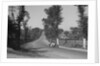 Lombard competing at the Boulogne Motor Week, France, 1928 by Bill Brunell