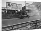 Amilcar C6 of Miss Maconochie competing at the Boulogne Motor Week, France, 1928 by Bill Brunell