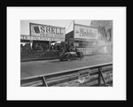 Amilcar C6 of Miss Maconochie competing at the Boulogne Motor Week, France, 1928 by Bill Brunell
