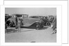 Minerva 2-door coupe at Boulogne Motor Week, France, 1928 by Bill Brunell