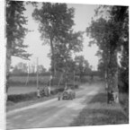 Bucciali of Jean de Maleplane competing at the Boulogne Motor Week, France, 1928 by Bill Brunell