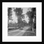 Bucciali of Jean de Maleplane competing at the Boulogne Motor Week, France, 1928 by Bill Brunell
