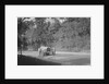Bugatti competing at the Boulogne Motor Week, France, 1928 by Bill Brunell