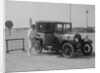 Fiat coupe at the Boulogne Motor Week, France, 1928 by Bill Brunell