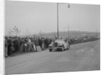 Essex Terraplane of Norman Black competing in the RSAC Scottish Rally, 1933 by Bill Brunell