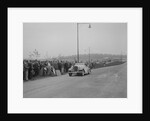 Essex Terraplane of Norman Black competing in the RSAC Scottish Rally, 1933 by Bill Brunell