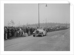 Essex Terraplane of Norman Black competing in the RSAC Scottish Rally, 1933 by Bill Brunell