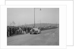 Essex Terraplane of Norman Black competing in the RSAC Scottish Rally, 1933 by Bill Brunell