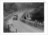 Riley competing in the RSAC Scottish Rally, 1930s by Bill Brunell