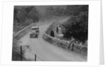 Riley competing in the RSAC Scottish Rally, 1930s by Bill Brunell