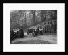 OM open 4-seat tourer, Bugatti Owners Club Trial, Nailsworth Ladder, Gloucestershire, 1932 by Bill Brunell
