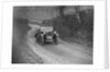 Austin 7 arrow-bodied 2-seater of JS Drewett competing in the NWLMC London-Gloucester Trial, 1931 by Bill Brunell