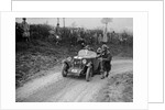 MG M type of JB Carver competing in the NWLMC London-Gloucester Trial, 1931 by Bill Brunell