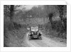 Bayliss-Thomas of WJ Haward competing in the NWLMC London-Gloucester Trial, 1931 by Bill Brunell