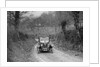 Bayliss-Thomas of WJ Haward competing in the NWLMC London-Gloucester Trial, 1931 by Bill Brunell