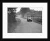 AC open 4-seater competing in the Brighton & Hove Motor Club Trial, 1920s by Bill Brunell
