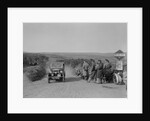 Morris of HG Smith, MCC Lands End Trial, summit of Beggars Roost, Devon, 1933 by Bill Brunell