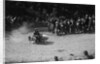 Rudge-Whitworth and sidecar of FV Garratt competing in the MCC Edinburgh Trial, 1930 by Bill Brunell