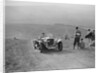 Alfa Romeo competing in the Brighton & Hove Motor Club Trial, 1920s by Bill Brunell