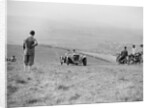 Alfa Romeo competing in the Brighton & Hove Motor Club Trial, 1920s by Bill Brunell