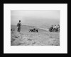 Alfa Romeo competing in the Brighton & Hove Motor Club Trial, 1920s by Bill Brunell